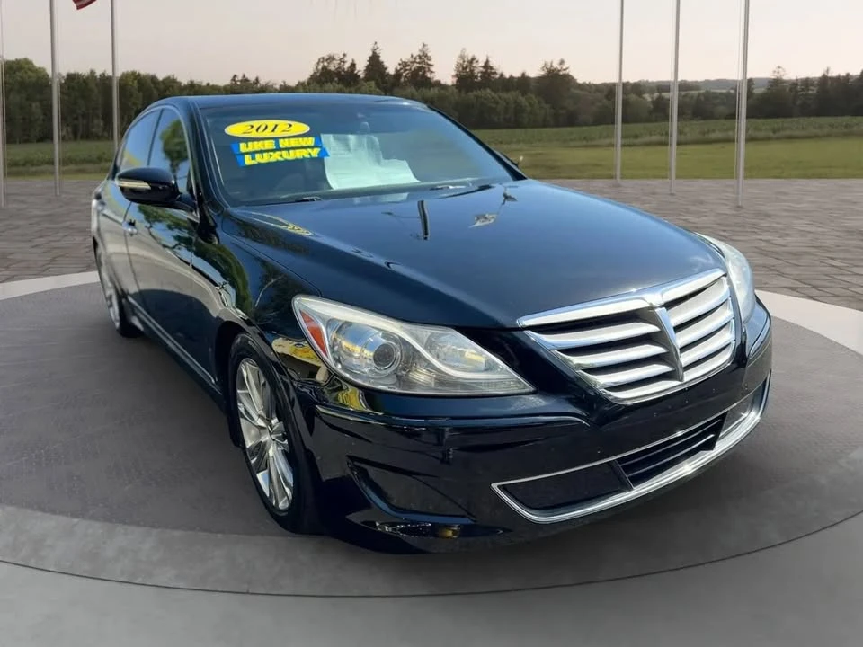 2012 Hyundai Genesis - Image 5 of 20