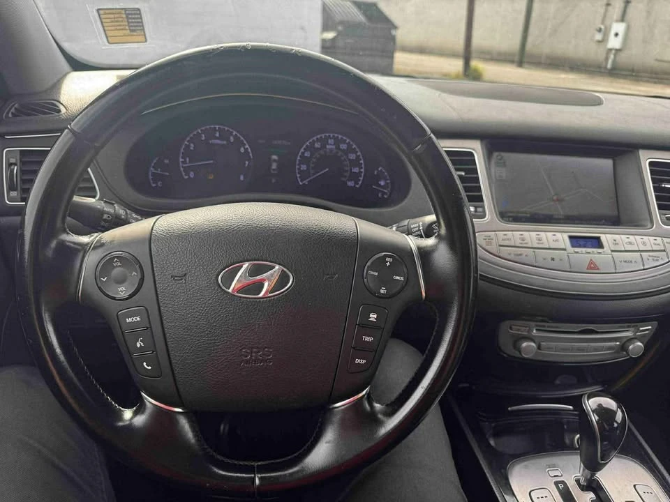 2012 Hyundai Genesis - Image 3 of 12