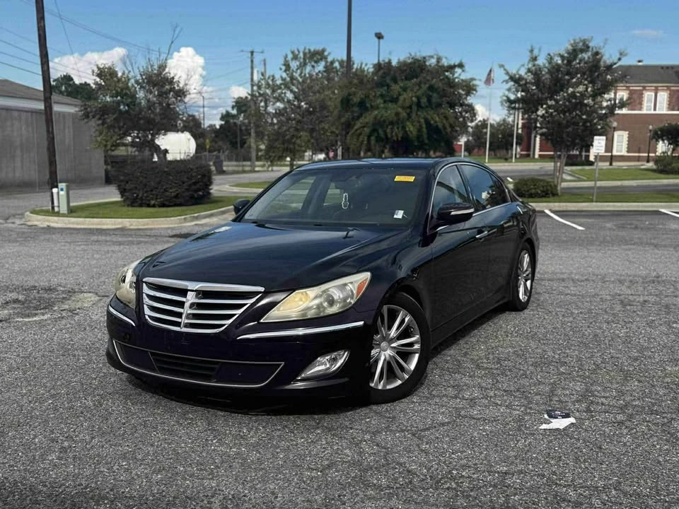 2012 Hyundai Genesis - Image 12 of 12