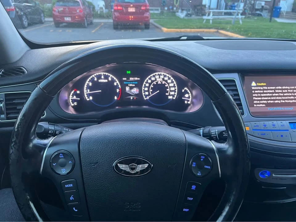 2012 Hyundai Genesis - Image 9 of 9
