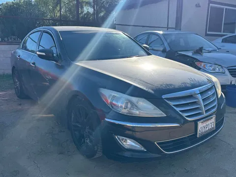 2012 Hyundai Genesis
