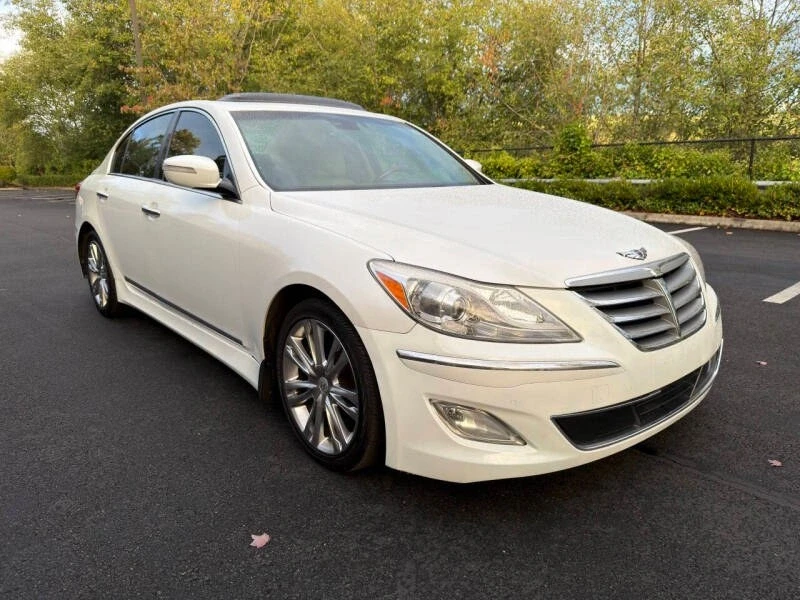 2012 Hyundai Genesis - Image 3 of 20