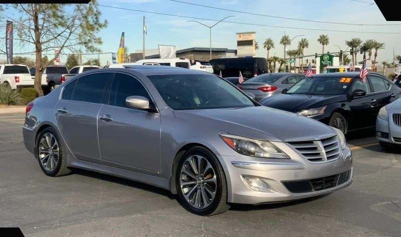 2012 Hyundai Genesis - Image 3 of 20