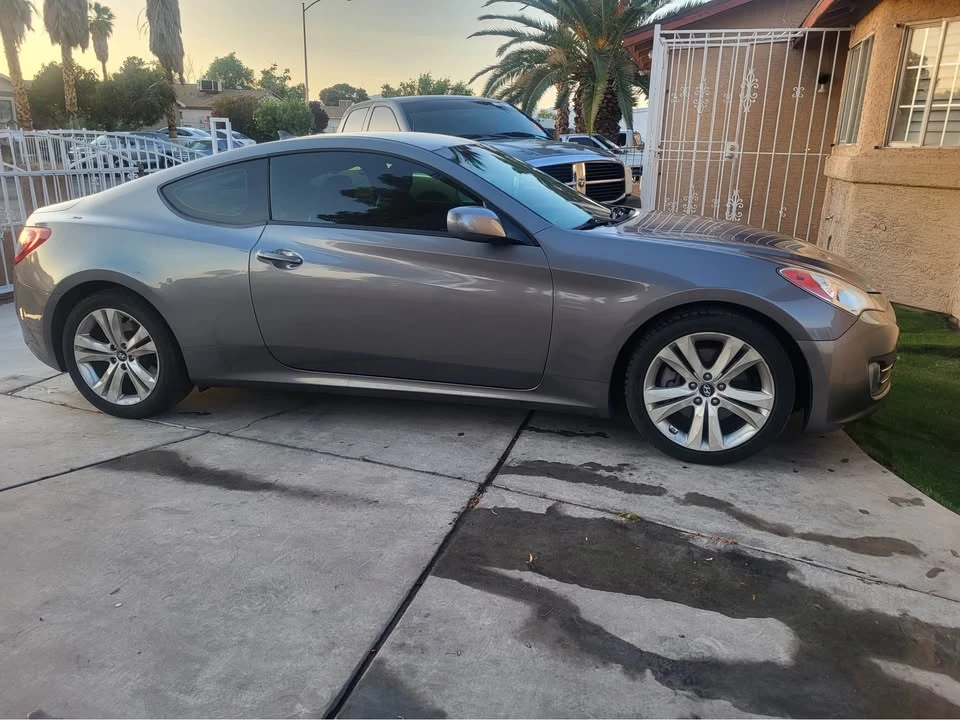 2012 Hyundai Genesis Coupe - Image 2 of 7