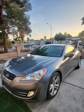 2012 Hyundai Genesis 2.0T