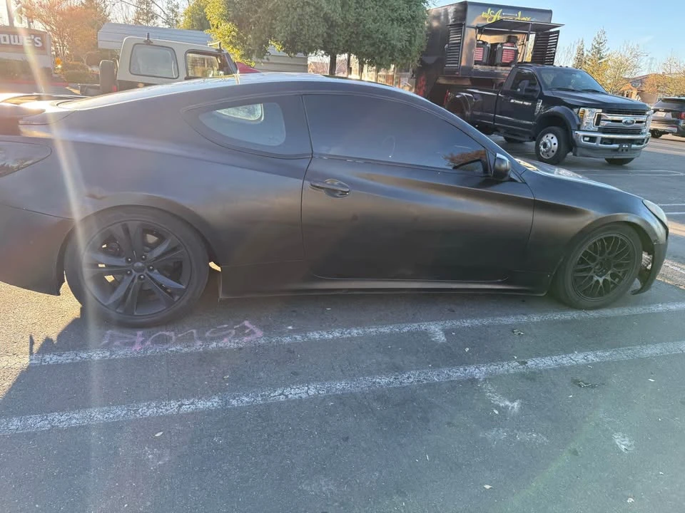 2012 Hyundai Genesis Coupe - Image 3 of 4
