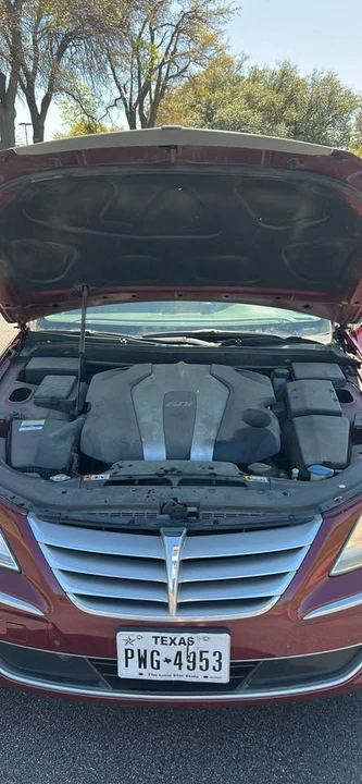 2012 Hyundai Genesis - Image 12 of 12