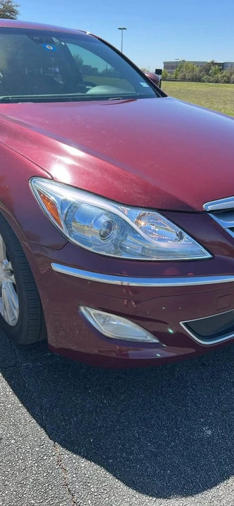 2012 Hyundai Genesis - Image 3 of 12