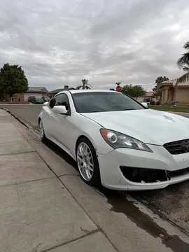 2012 Hyundai Genesis Coupe 3.8