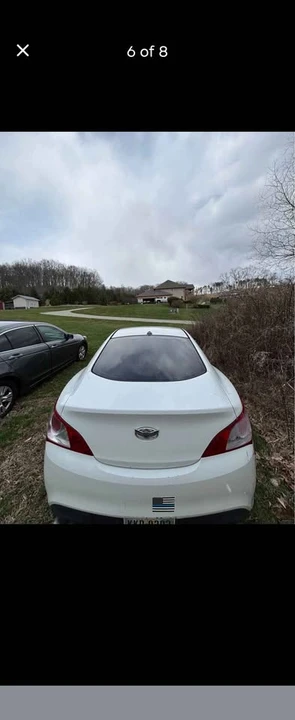 2012 Hyundai Genesis Coupe - Image 3 of 7