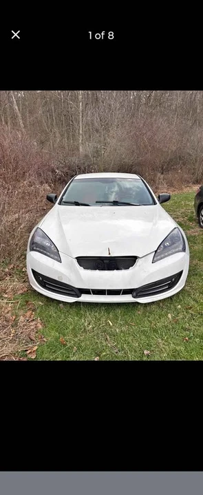 2012 Hyundai Genesis Coupe - Image 7 of 7