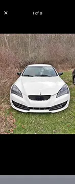2012 Hyundai Genesis Coupe 3.8