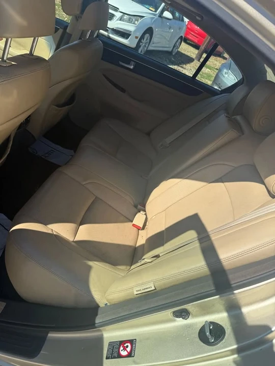2012 Hyundai Genesis - Image 5 of 5