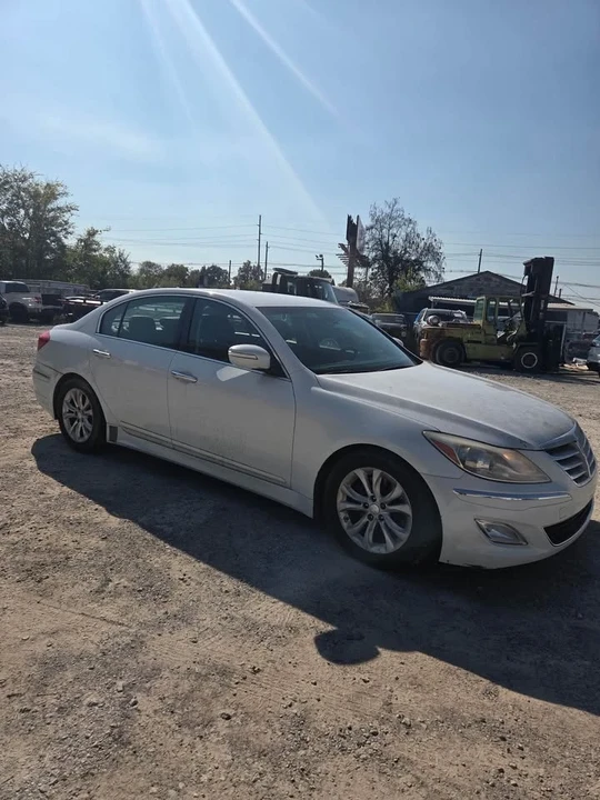 2012 Hyundai Genesis - Image 8 of 9