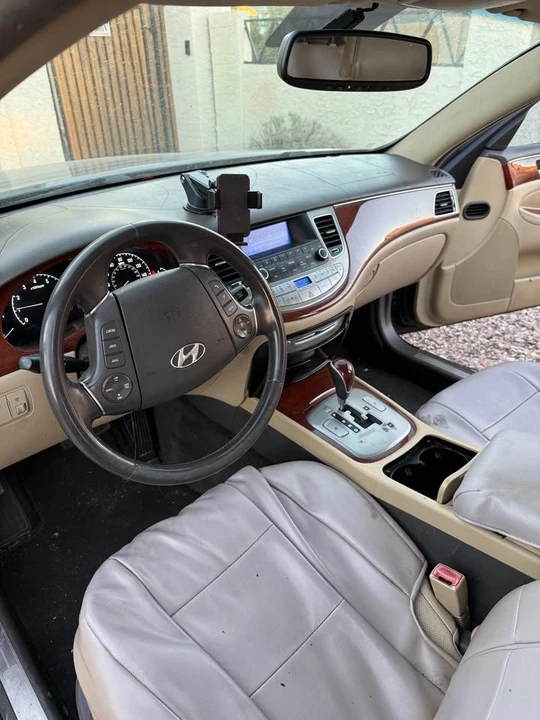 2012 Hyundai Genesis - Image 2 of 6