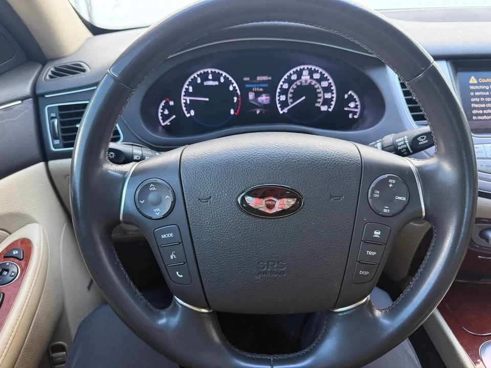 2012 Hyundai Genesis - Image 8 of 20
