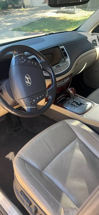 2008 Hyundai Genesis - Image 5 of 6