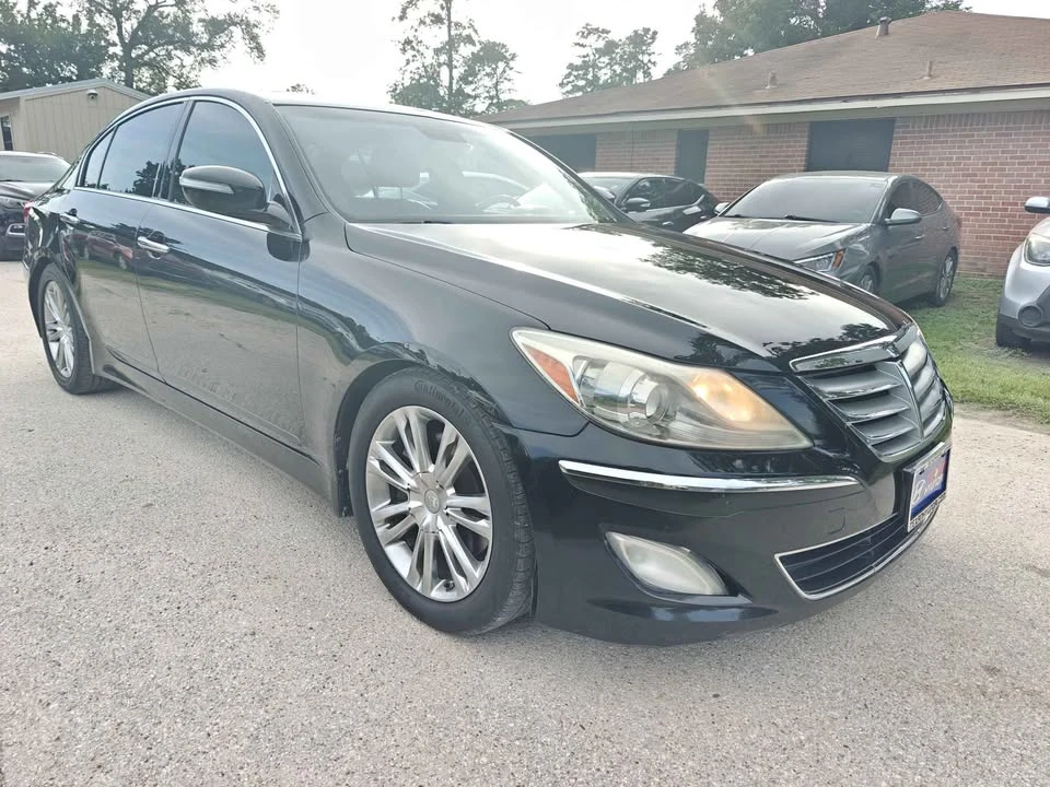 2012 Hyundai Genesis - Image 5 of 9