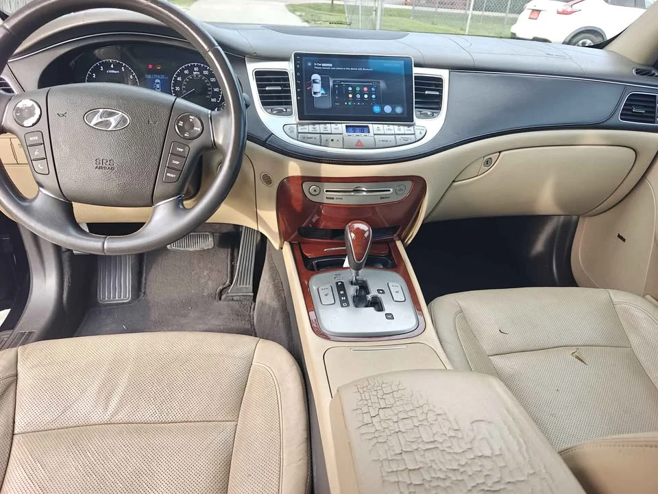 2012 Hyundai Genesis - Image 9 of 9
