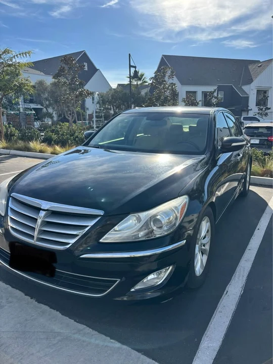 2012 Hyundai Genesis - Image 20 of 20