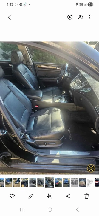 2012 Hyundai Genesis - Image 7 of 7