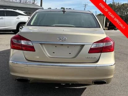 2012 Hyundai Genesis - Image 4 of 10