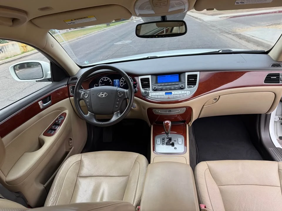 2012 Hyundai Genesis - Image 9 of 15