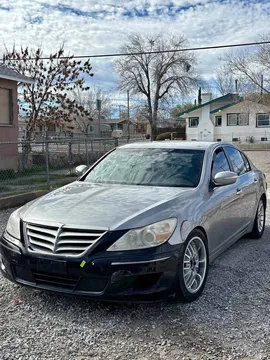 2012 Hyundai Genesis 3.8 Sedan