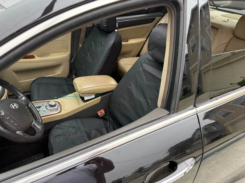 2012 Hyundai Genesis - Image 6 of 9