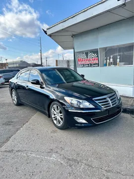 2012 Hyundai Genesis 3.8 Sedan