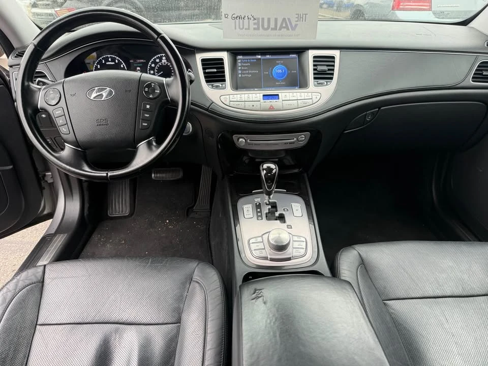 2012 Hyundai Genesis - Image 7 of 20