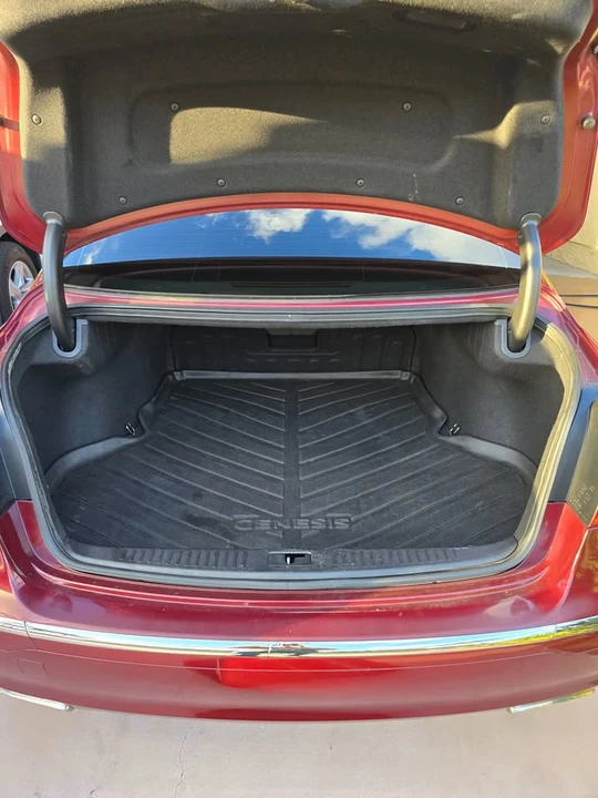 2012 Hyundai Genesis - Image 3 of 20