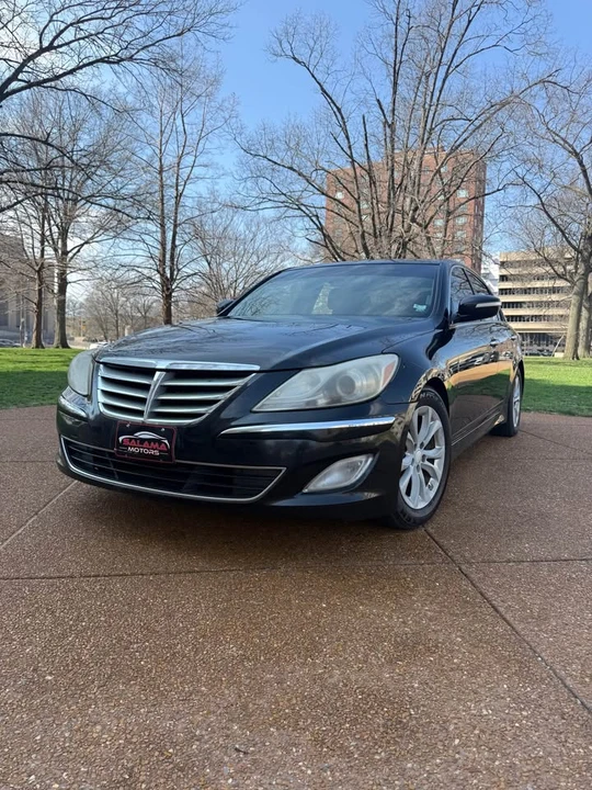 2012 Hyundai Genesis - Image 4 of 11