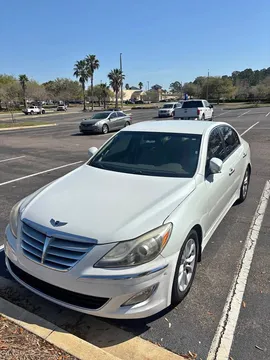 2012 Hyundai Genesis 3.8 Sedan