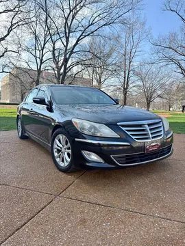2012 Hyundai Genesis 3.8 Sedan