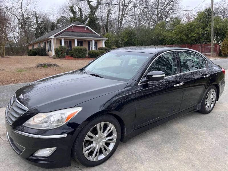 2012 Hyundai Genesis - Image 7 of 19