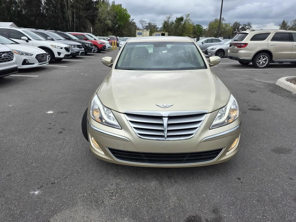 2012 Hyundai Genesis - Image 2 of 12