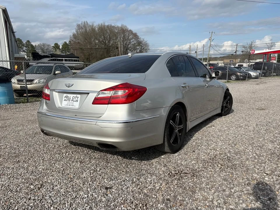 2012 Hyundai Genesis - Image 3 of 7