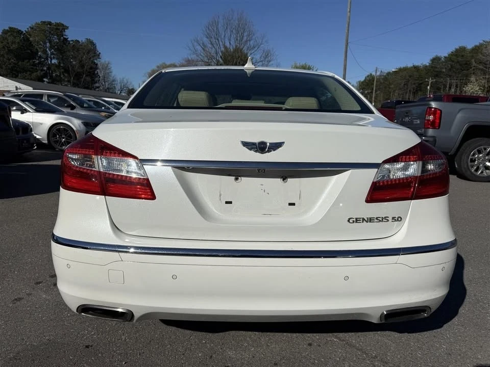 2012 Hyundai Genesis - Image 4 of 20