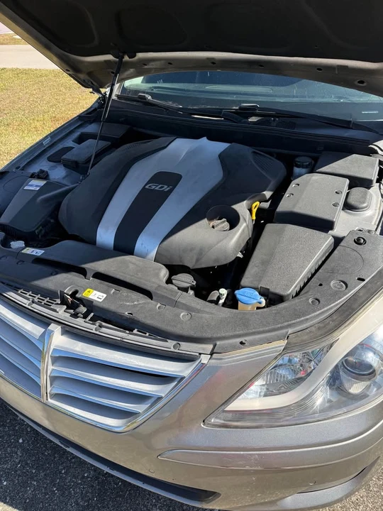 2012 Hyundai Genesis - Image 3 of 15