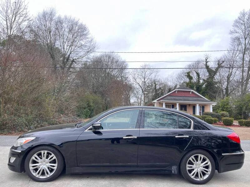 2012 Hyundai Genesis - Image 4 of 7