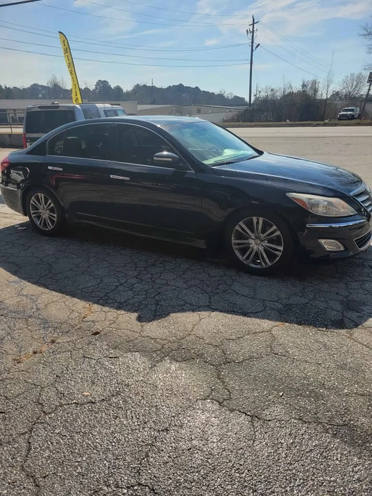 2012 Hyundai Genesis - Image 2 of 6