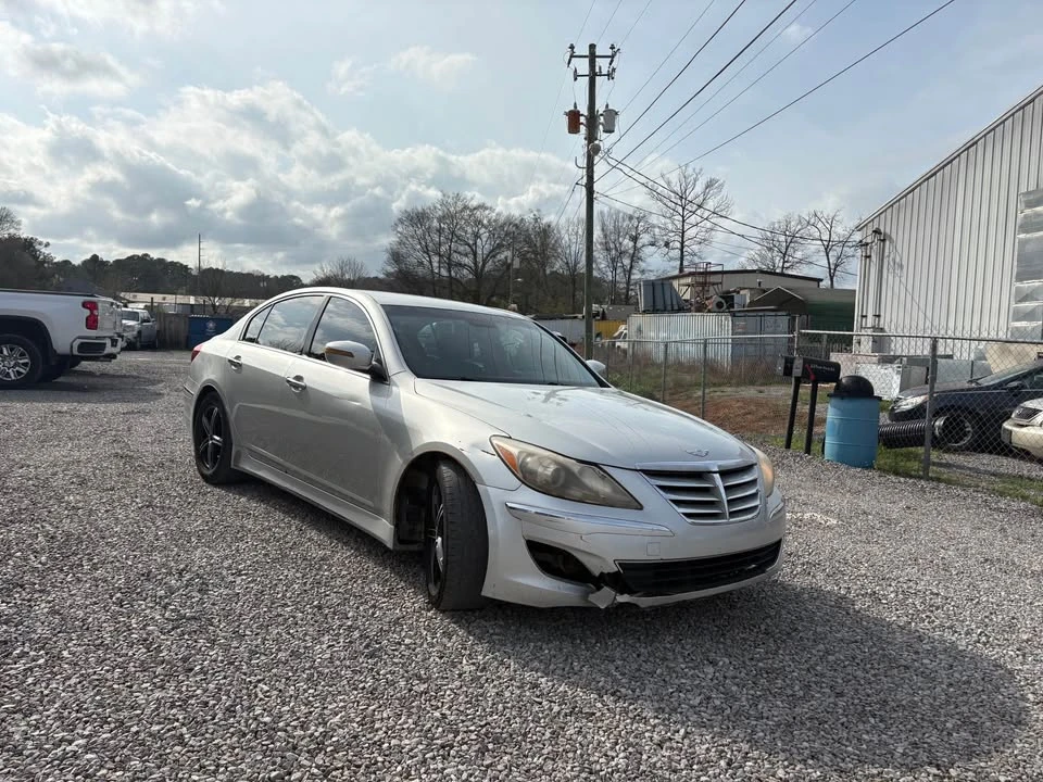 2012 Hyundai Genesis - Image 2 of 7