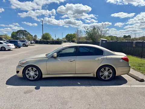 2012 Hyundai Genesis 3.8 Sedan
