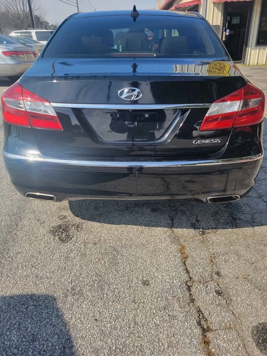 2012 Hyundai Genesis - Image 4 of 6