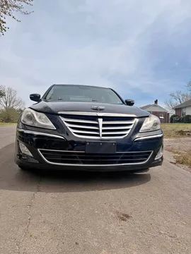 2012 Hyundai Genesis 3.8 Sedan