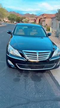 2012 Hyundai Genesis 3.8 Sedan