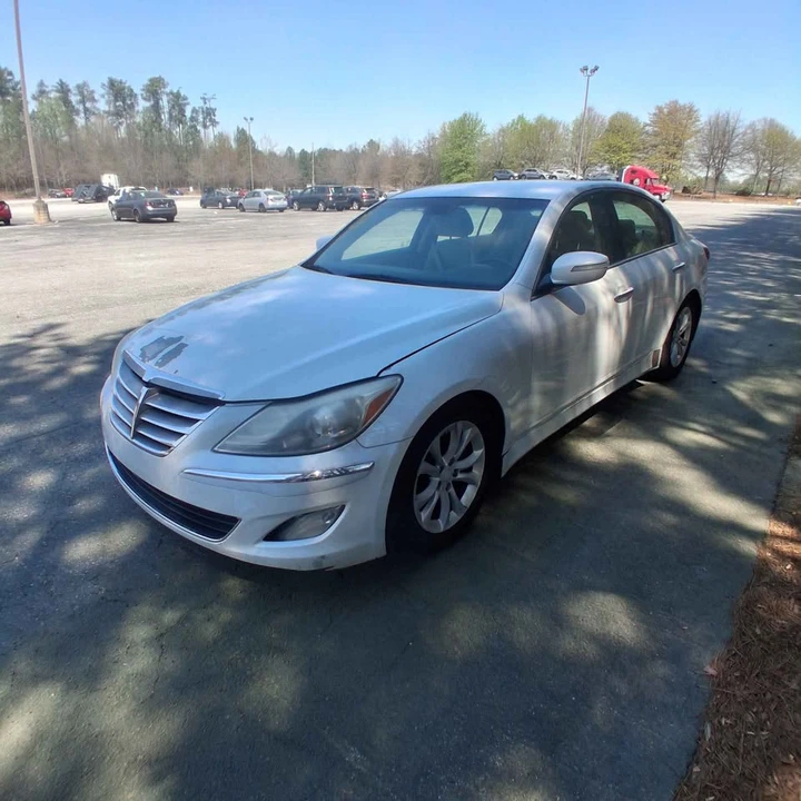 2012 Hyundai Genesis - Image 3 of 7