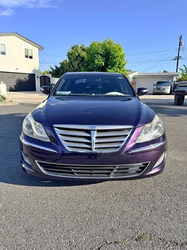 2012 Hyundai Genesis 3.8 Sedan
