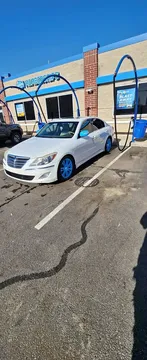 2012 Hyundai Genesis 3.8 Sedan